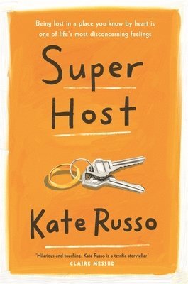 bokomslag Super Host