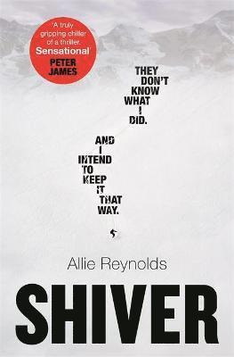 Allie Reynolds - Shiver, Inbunden