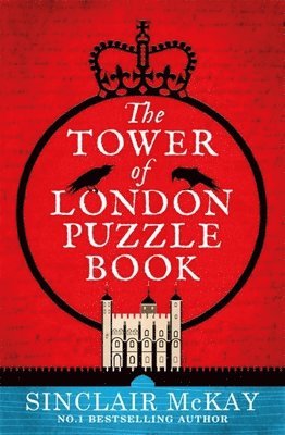 bokomslag The Tower of London Puzzle Book