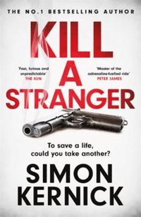 bokomslag Kill A Stranger