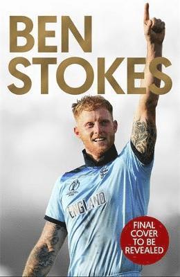 Ben Stokes - On Fire, Häftad