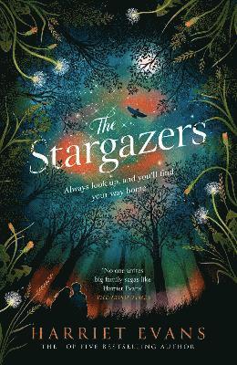 Harriet Evans - The Stargazers, Inbunden