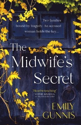 Emily Gunnis - The Midwife's Secret, Inbunden