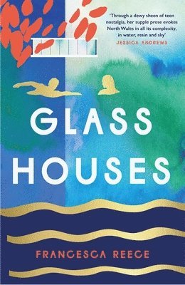 Francesca Reece - Glass Houses, Inbunden