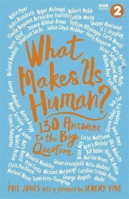 What Makes Us Human? 1