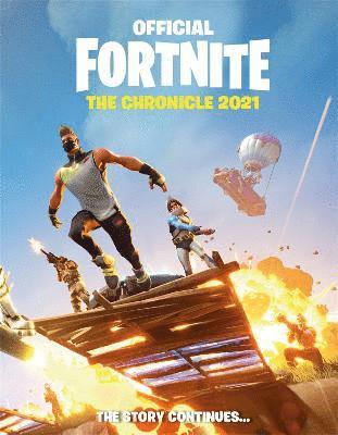 FORTNITE Official: The Chronicle (Annual 2021) 1