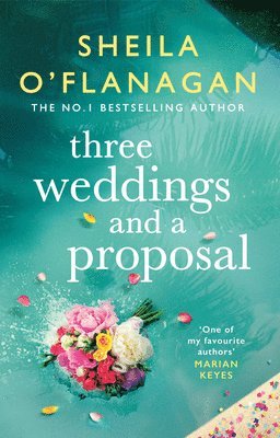 bokomslag Three Weddings and a Proposal