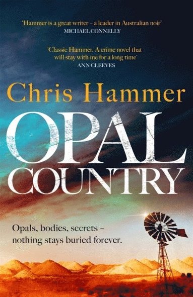 bokomslag Opal Country