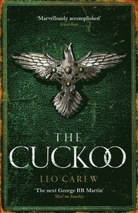 bokomslag Cuckoo (The Under The Northern Sky Series, Book 3)