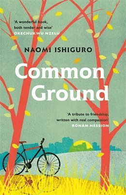 bokomslag Common Ground