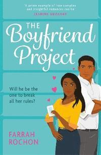bokomslag The Boyfriend Project