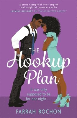Farrah Rochon - Hookup Plan, Häftad
