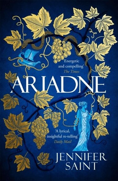 Jennifer Saint - Ariadne, Häftad