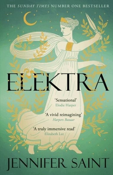 Jennifer Saint - Elektra, Häftad
