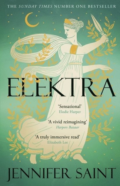Jennifer Saint - Elektra, Häftad
