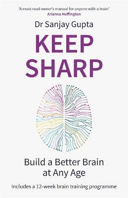 Sanjay Gupta - Keep Sharp, Häftad