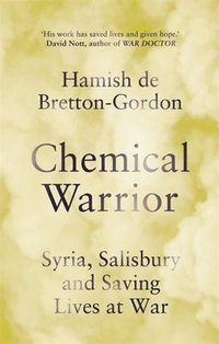 bokomslag Chemical Warrior