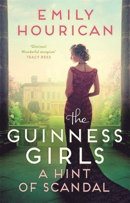 bokomslag Guinness Girls - A Hint of Scandal