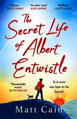 Matt Cain - Secret Life of Albert Entwistle, Häftad