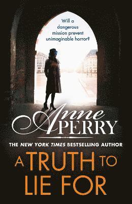 A Truth To Lie For (Elena Standish Book 4) 1