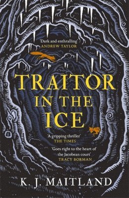 Traitor in the Ice 1