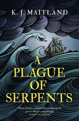 A Plague of Serpents 1