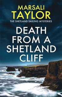 bokomslag Death from a Shetland Cliff