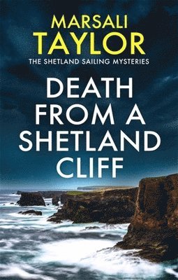 Death from a Shetland Cliff 1