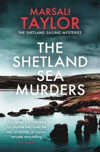 bokomslag The Shetland Sea Murders