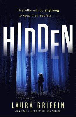 Laura Griffin - Hidden, Häftad