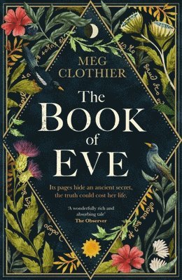 bokomslag The Book of Eve: A Beguiling Historical Feminist Tale - Inspired by the Undeciphered Voynich Manuscript