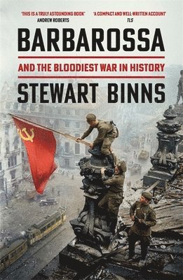 Stewart Binns - Barbarossa, Häftad
