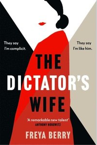 bokomslag Dictator's Wife
