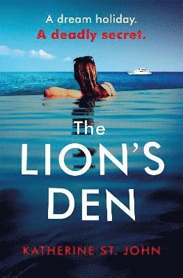 bokomslag The Lion's Den: The 'impossible to put down' must-read gripping thriller of 2020
