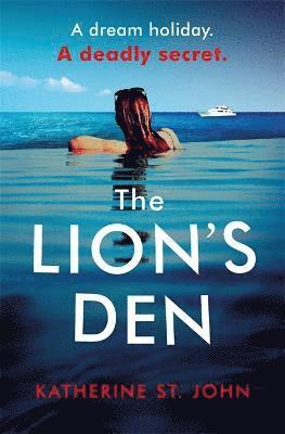 The Lion's Den: The 'impossible to put down' must-read gripping thriller of 2020 1