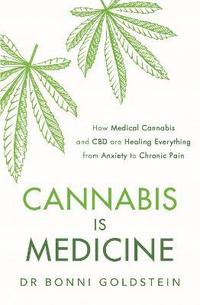 bokomslag Cannabis is Medicine