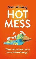bokomslag Hot Mess