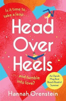 bokomslag Head Over Heels