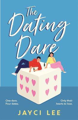 Jayci Lee - Dating Dare, Häftad