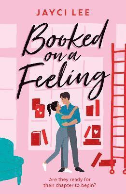 Jayci Lee - Booked on a Feeling, Häftad