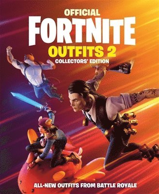 bokomslag FORTNITE Official: Outfits 2