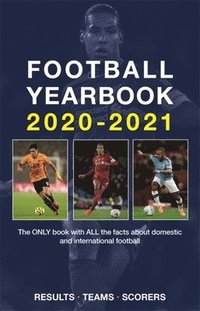 bokomslag The Football Yearbook 2020-2021