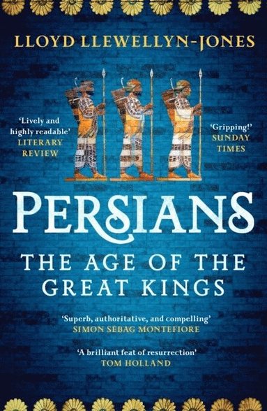 bokomslag Persians