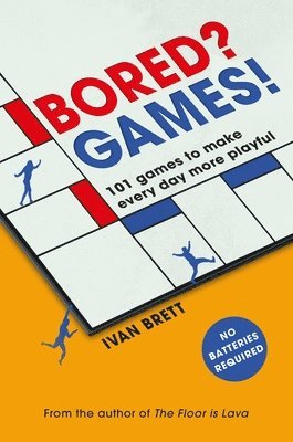 bokomslag Bored? Games!