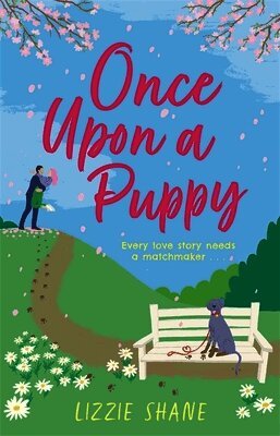 Lizzie Shane - Once Upon a Puppy, Häftad