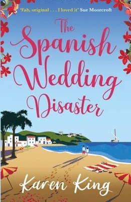 bokomslag The Spanish Wedding Disaster