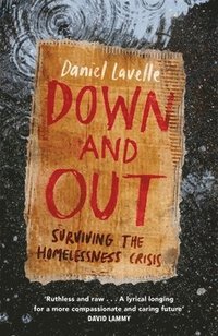 bokomslag Down and Out: Surviving the Homelessness Crisis
