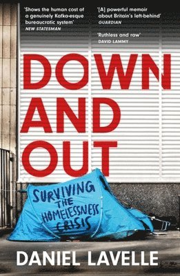 Daniel Lavelle - Down and Out, Häftad
