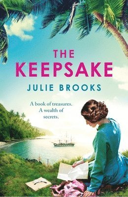 Julie Brooks - The Keepsake, Häftad