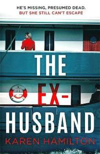 bokomslag The Ex-Husband